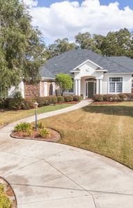 New construction Single-Family house 3 Oak Run Wy, Ocala, FL 34472 plan Nightingale - image