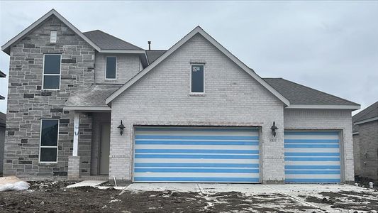 New construction Single-Family house 8303 Clear Quartz Ln, Rosharon, TX 77583 - photo 0