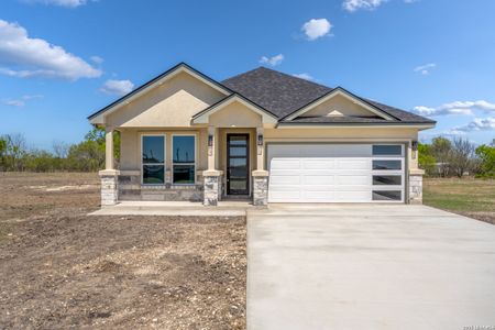New construction Single-Family house 12623 Toro Dr, Atascosa, TX 78002 - image