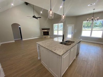 New construction Single-Family house 711 Winkler Way, Springtown, TX 76082 - photo 4 4