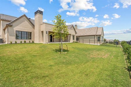 New construction Single-Family house 9717 Latour Ct, Fort Worth, TX 76126 null- photo 39 39