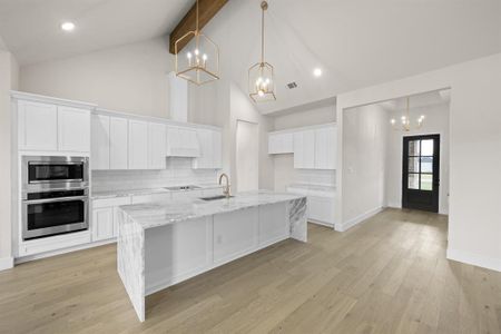 New construction Single-Family house 117 Aiden Dr, Waxahachie, TX 75165 plan Hillside - image 5