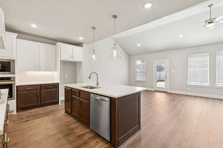 New construction Single-Family house 4713 Baytown Ln, McKinney, TX 75071 plan Magnolia - image 5