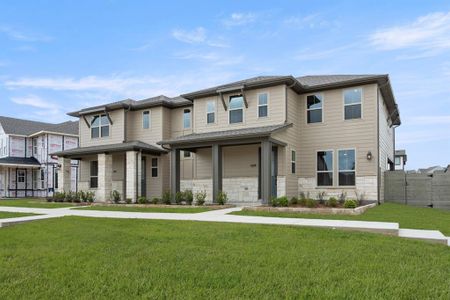 New construction Single-Family house 1529 Laurel Ln, Argyle, TX 76226 plan Chicory - image