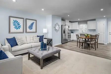 New construction Single-Family house 3907 Duncan St, Elizabeth City, NC 27909 plan Aspen - image