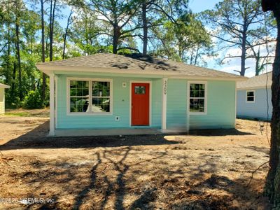 New construction Single-Family house 3309 Almeda St, Jacksonville, FL 32209 - image