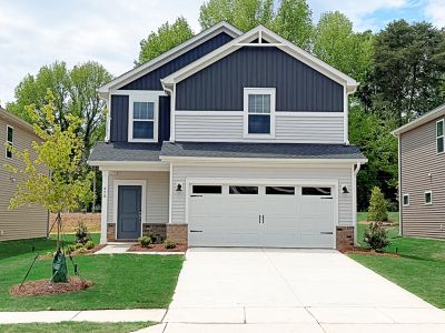 New construction Single-Family house Charlotte, NC 28269 Finley- photo 0