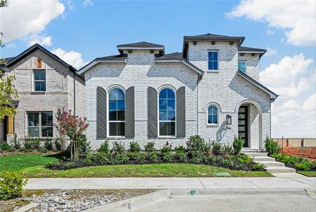 New construction Single-Family house 2712 Holland Ct, Celina, TX 75009 London Plan- photo 0 0