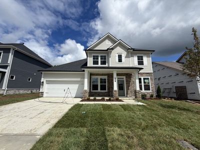 New construction Single-Family house 838 Drivers Cir, Columbia, TN 38401 plan The Meadows - image