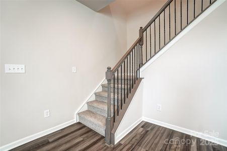 New construction Townhouse house 2260 Hedgecliff Rd, Unit 164, Kannapolis, NC 28025 null- photo 18 18