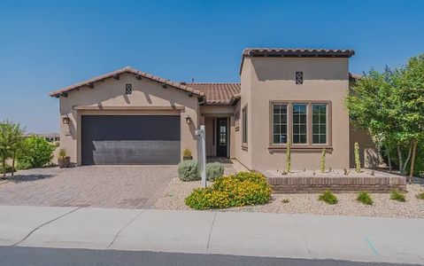 New construction Single-Family house 1035 East Combs Road, Queen Creek, AZ 85140 - photo 0