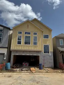 New construction Single-Family house 16046 Mason Run Dr, Houston, TX 77079 plan The Artista - image