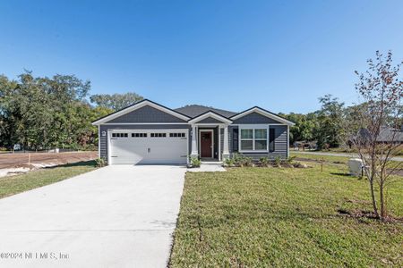 New construction Single-Family house 5985 Shindler Drive, Jacksonville, FL 32222 - photo 0