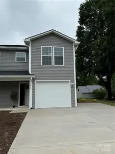New construction Townhouse house 2012 Crown Point Dr, Unit A, Albemarle, NC 28001 null- photo 0