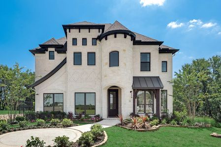 New construction Single-Family house 8602 Watersway Drive, Rowlett, TX 75088 - photo 0