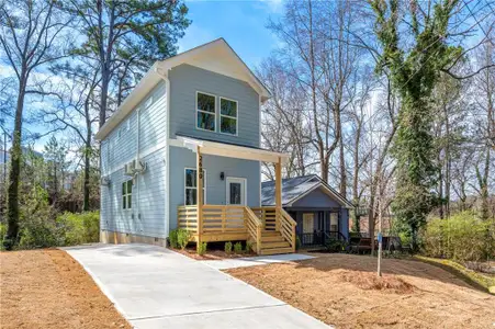 New construction Single-Family house 2680 Brown St Nw, Atlanta, GA 30318 null- photo 1 1