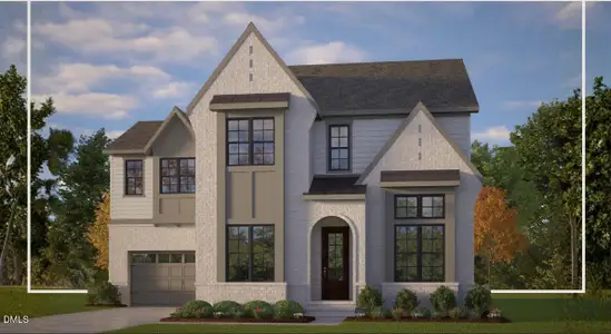 New construction Single-Family house Hillsborough, NC 27278 - image
