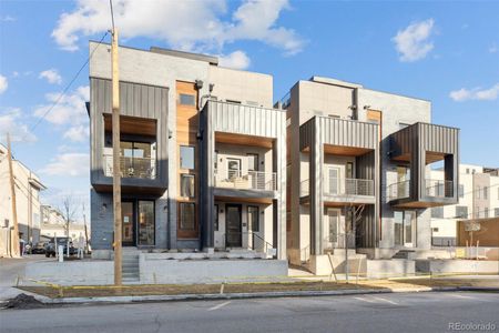 New construction Townhouse house 2330 Eliot St, Unit 2, Denver, CO 80211 null- photo 5 5