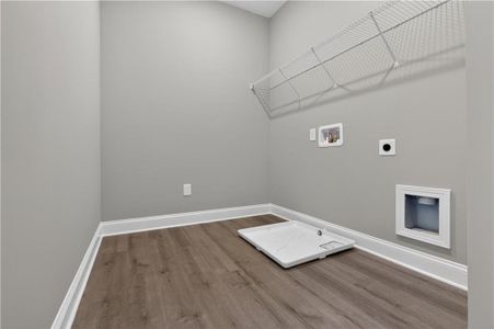 New construction Single-Family house 94 Hickory Grove Ln, Hoschton, GA 30548 plan The Charlton - image 16