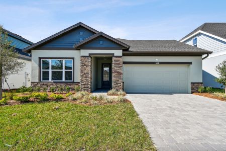 New construction Single-Family house St. Cloud, FL 34772 plan The Gaspar - image