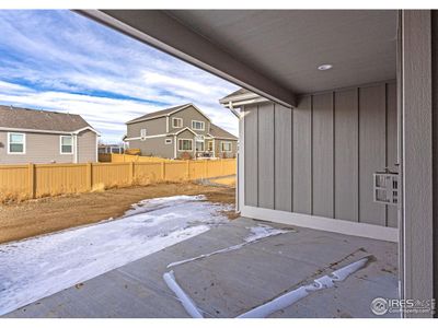 New construction Single-Family house 7073 Prairie Sky Ln, Wellington, CO 80549 - image 3