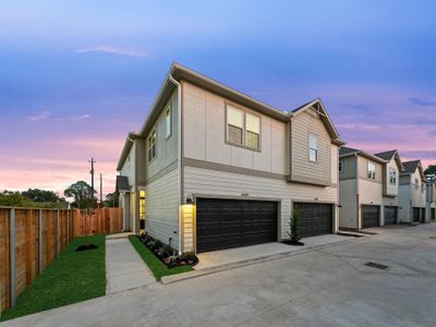 New construction Single-Family house 6517 Rena St, Houston, TX 77092 - image