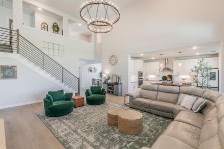 New construction Single-Family house 14709 Storyteller Ln, Haslet, TX 76052 Presley | Madero- photo 17 17