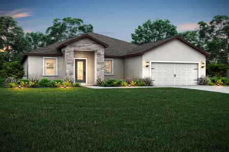 New construction Single-Family house 9345 101St Ave, Vero Beach, FL 32967 - image