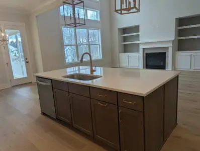 New construction Single-Family house 4535 Aiden Wy, Cumming, GA 30041 plan The Tamarack - image 5