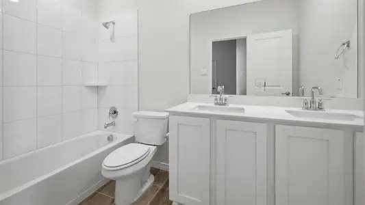 New construction Single-Family house 202 Michael Dr, Princeton, TX 75407 plan 1829 Brookview - image