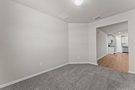 New construction Single-Family house 2820 Whiskey Pass, Seguin, TX 78155 Nicollet- photo 19 19