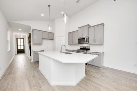 New construction Single-Family house 7319 Blue Gentiana Ln, Katy, TX 77493 plan Parsons - image 11