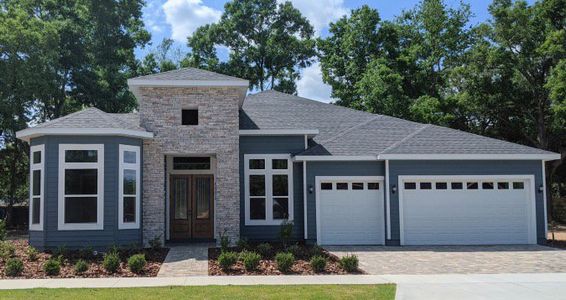 New construction Single-Family house 6475 Sw 74Th Dr, Gainesville, FL 32608 null- photo 0