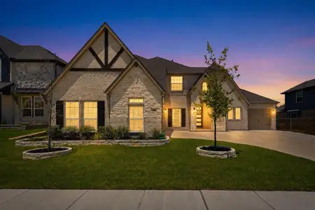 New construction Single-Family house 924 Pilatus Ln, Fate, TX 75087 plan Birchwood 2FSW (w/Media) - image