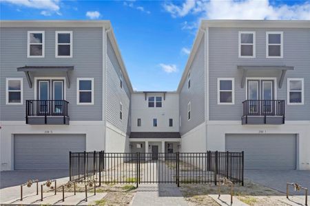 New construction Townhouse house 208 W Frances Avenue, Unit 5, Tampa, FL 33602 - photo 0