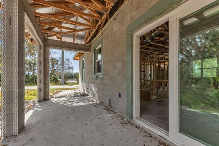 New construction Single-Family house 19536 Kenilworth Blvd, Port Charlotte, FL 33954 - image