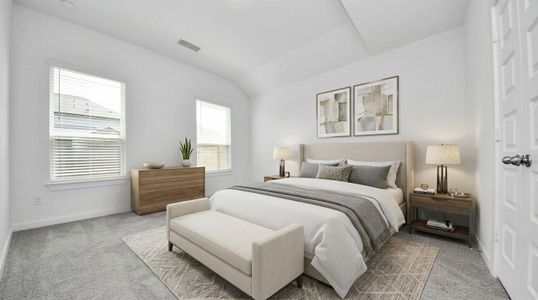 New construction Single-Family house 26367 Viva Dr, Magnolia, TX 77355 plan 254 - image 11