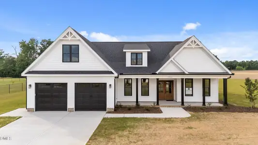 New construction Single-Family house 5142 Willows Edge Dr, Sims, NC 27880 - image