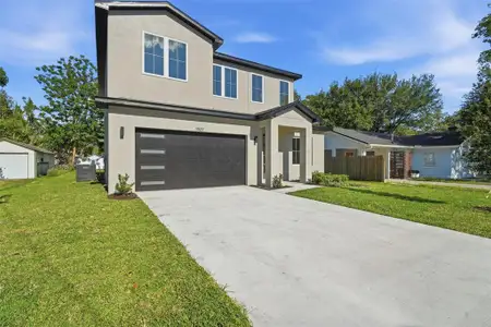 New construction Single-Family house 1907 Mae St, Orlando, FL 32806 - image
