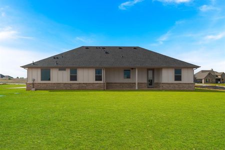 New construction Single-Family house 2004 Willy Dilly Rd, Springtown, TX 76082 null- photo 27 27