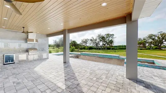 New construction Single-Family house 2033 Treasure Ln, Punta Gorda, FL 33982 - image