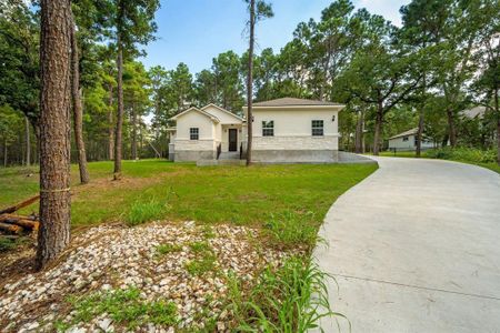 New construction Single-Family house 114 Puu Kaua Ct, Bastrop, TX 78602 - photo 0