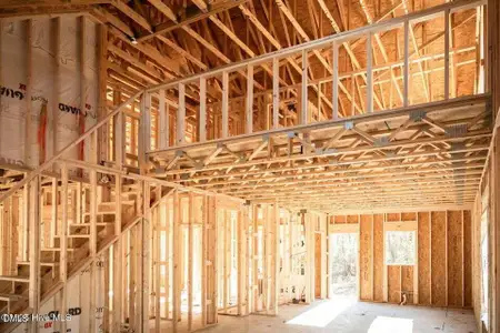 New construction Single-Family house 304 Monroe Rd, Cameron, NC 28326 - image