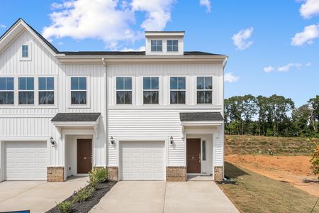 New construction Single-Family house 41 Nonnington Wy, Taylors, SC 29687 plan Dahlia - image
