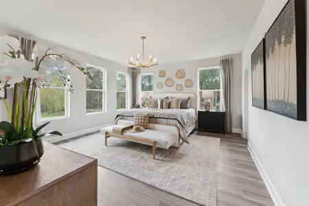 New construction Condo house 10559 Pleasant Branch Dr, Unit 201, Raleigh, NC 27614 plan Julianne - image 14