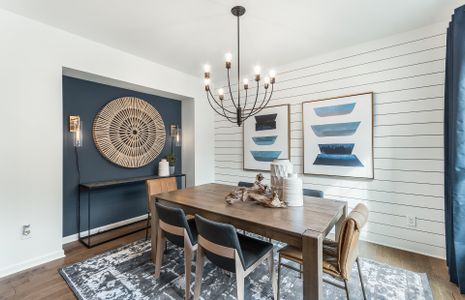 New construction Single-Family house 2520 Wilton Ct, Cumming, GA 30041 plan Ward - image 14