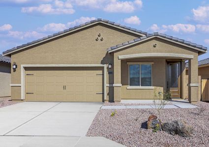 New construction Single-Family house 10299 N 115Th Ave, Youngtown, AZ 85363 null- photo 1 1