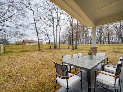 New construction Duplex house 230 232 Freedom Dr, Unit 2 units, Albemarle, NC 28001 null- photo 25 25