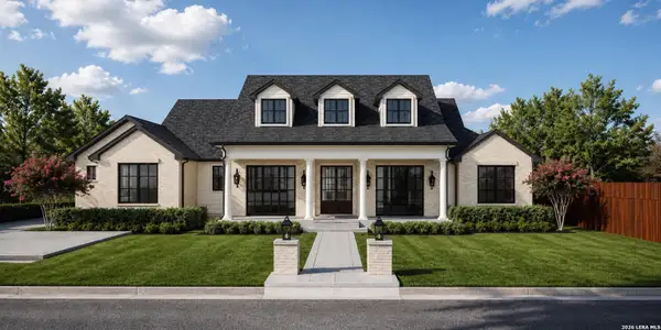 New construction Single-Family house 280 Retama Pl, Alamo Heights, TX 78209 - image