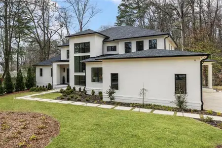 New construction Single-Family house 4524 Mystic Dr, Sandy Springs, GA 30342 - image